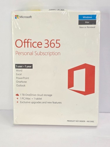 Microsoft office 365 personal - office,