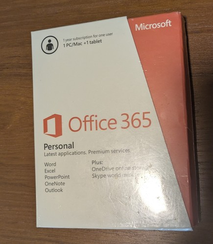 Microsoft office 365 personal - microsoft,
