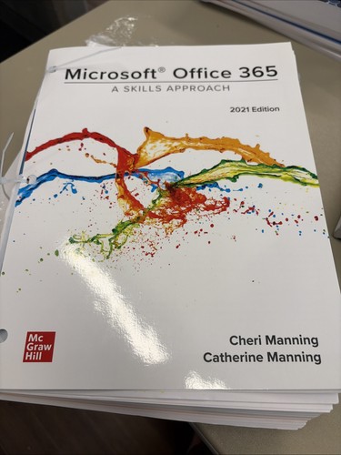 Microsoft office 365 skills - microsoft,