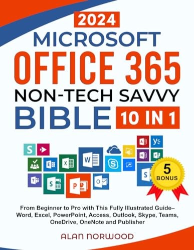 Microsoft office 365 non tech - 365, non-tech