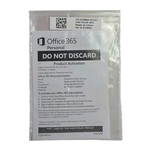 Microsoft office 365 personal - microsoft,