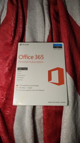 Microsoft office 365 personal - office,