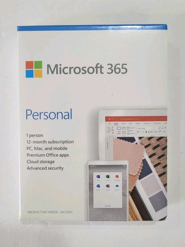 Microsoft office 365 personal - office,