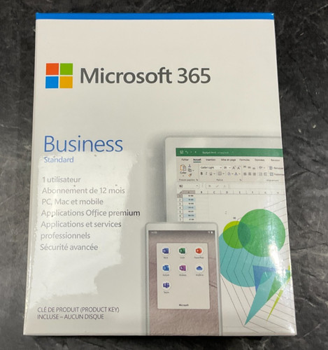 Microsoft 365 business - 365,