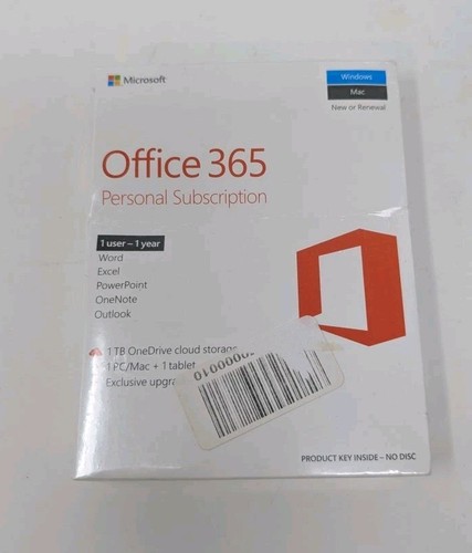 Microsoft office 365 personal - microsoft,