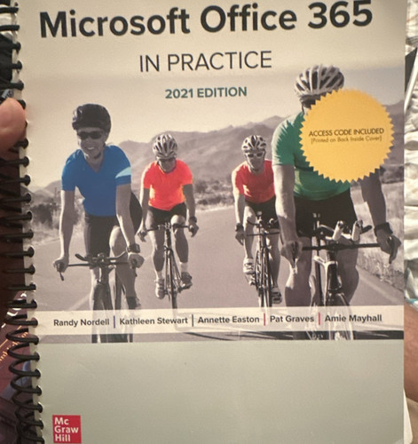 Mcgraw hill microsoft office - hill,