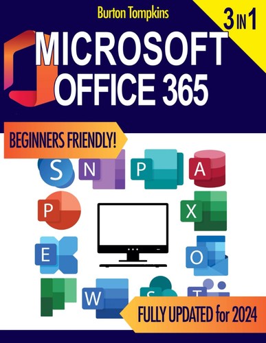 Microsoft office 365 books - 3,