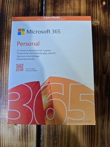 Microsoft office 365 personal - microsoft,
