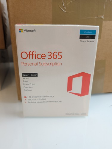 New microsoft office 365 - new,