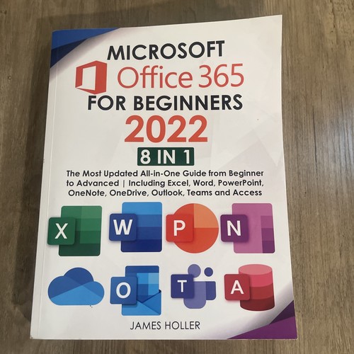 Microsoft office 365 book - office,