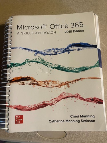 Microsoft office 365 - office, skills