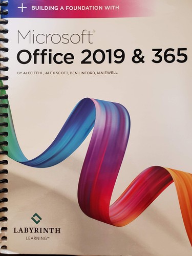 Microsoft office 2919 and - and, 365