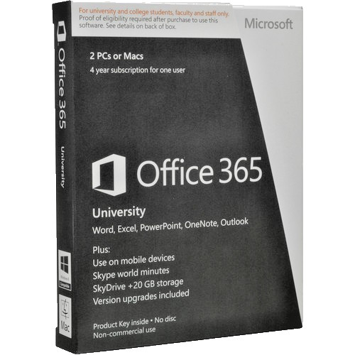 4yrs microsoft office 365 - 4yrs,
