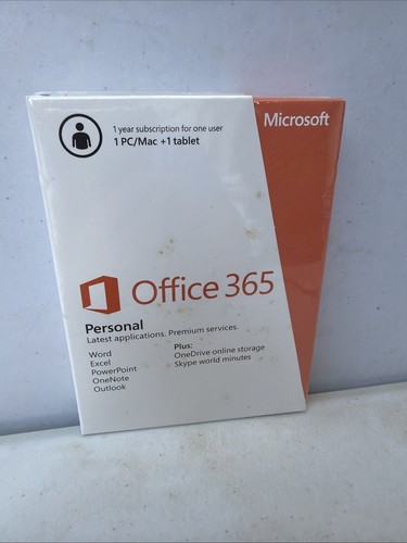 Microsoft office 365 personal - 365,