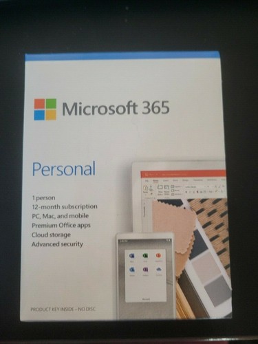 Microsoft office 365 personal - office,